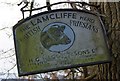 Friesian sign, Common Farm