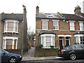 Footpath from Ormiston Road to Westcombe Park station