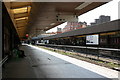 Leicester railway station, platform 3