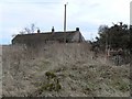 Abandoned cottage