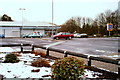 View of Aldi Store in Forfar