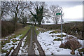 Byway to Ashby St Ledgers