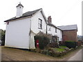 Damerham: a cottage in South End