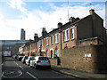 Enderby Street, Greenwich