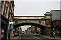 Bridge by Foregate Station