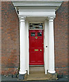 Georgian Doorway, 51 Whitecross Street