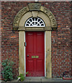 Doorway - The Old Police Station