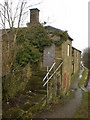 Enfield Wharf, Leeds and Liverpool Canal, Entrance