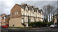 Victorian terrace, Lawrence Street