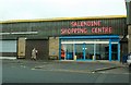 Salendine Shopping centre