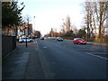 Greenford Road - looking north