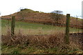 Cairn near Newlands, Kirkbuddo