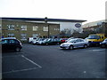 Car park at the rear of Windmill Place Business Park