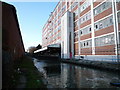 Honey Monster Foods Ltd., from the Maypole Branch of the Grand Union Canal