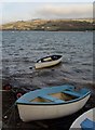 Boats at Ringmore