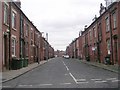 Recreation Place - Cleveleys Avenue