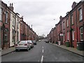 Recreation Terrace - Crosby Road