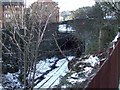 Wellington Street railway tunnel