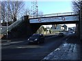 Brougham Street railway bridge