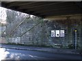 Brougham Street railway bridge