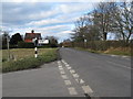 Road in the centre of Plaistow