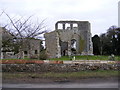 TM4974 : Walberswick Old Church remains by Geographer