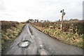 Farm Road off Wheel Lane