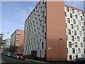 Blocks of flats in the Regent