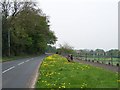 Approaching Worrall Village On Worrall Road, Sheffield