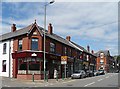 The Rock Christian caf? and bookshop, Church Street, Bedwas