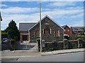 Wesleyan Methodist Church, Church Street, Bedwas