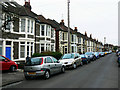 Kennington Avenue, Bishopston, Bristol