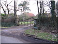 Gateway to Great Slifehurst Farm