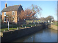 Strensham Lock - 2