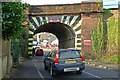 Railway bridge, Lambeg (1)