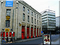 Old fire station, Bridewell Street, Bristol