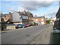 Hyde Abbey Road