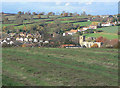 View over Lambley