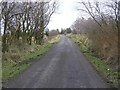 Knockmore Road, Kilgarrow