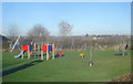 Eckington play area