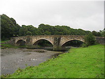 SD5869 : Loyn Bridge near Hornby by Richard Rogerson