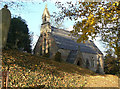 Bulcote Holy Trinity Church