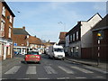 Pedestrian crossing, Warminster Road, Westbury