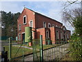 Meden Valley Waterworks, Budby