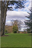 TQ2629 : The house, Nymans by Ian Capper