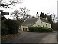 Large cottage at the roadside