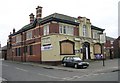 The New Cross Keys - Halfpenny Lane