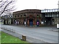 Cumberland Street Station