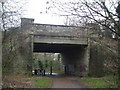 Old railway bridge