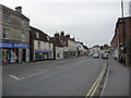 Warminster - George Street